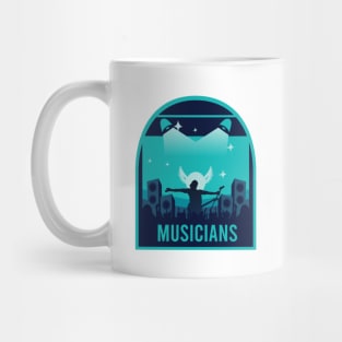 Musicians Mug